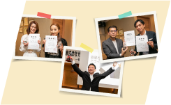 馬車馬大賞・元気大賞・笑顔大賞etc